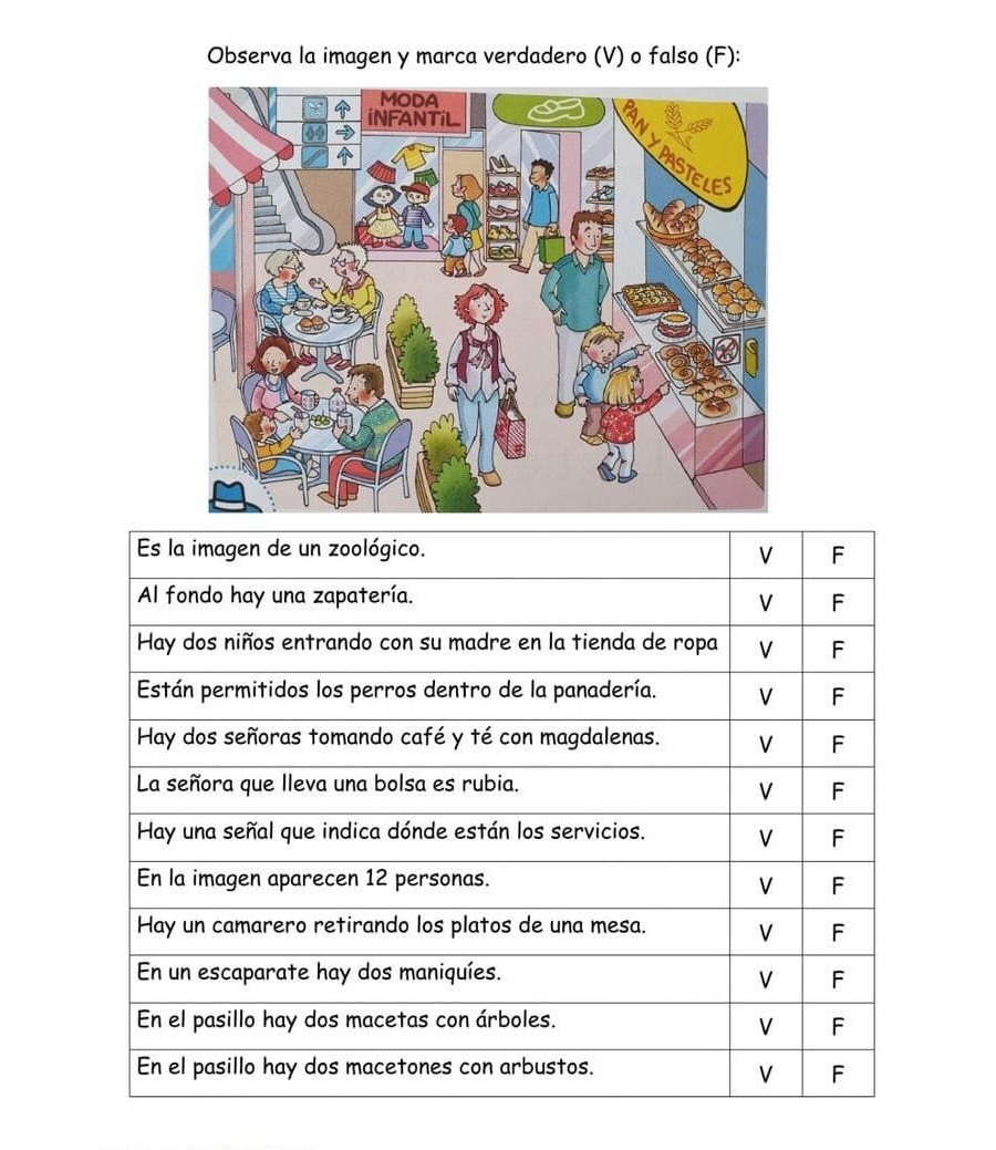 Fomento de la lectura comprensiva a través de actividades interactivas 3