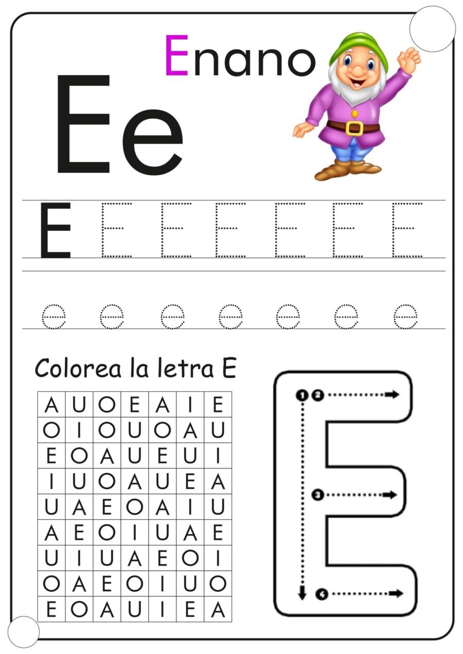 Opciones adicionales: cuaderno de preescritura y fichas de caligrafía 3