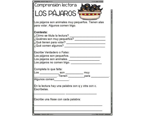 Trabajo en grupo y discusión de textos para fortalecer la comprensión 1