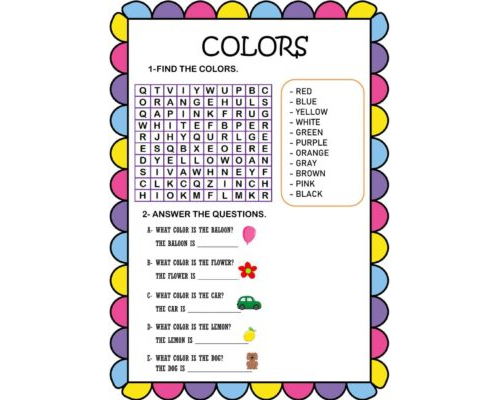 Juegos y actividades interactivas para practicar inglés 1