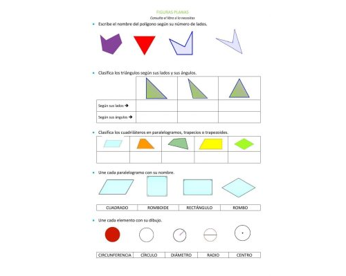 Fichas de repaso y refuerzo 2