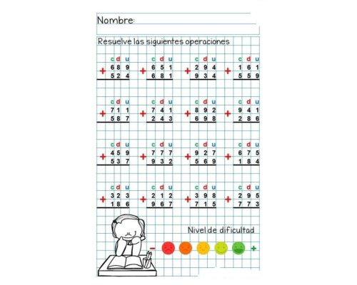 matemáticas de segundo de primaria en Pinterest 2