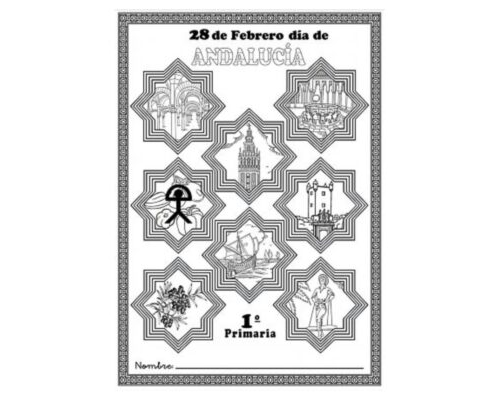 Ficha Día de Andalucía Nuestra Tierra 3