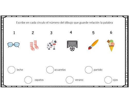 Estímulo del pensamiento lógico y el razonamiento numérico 3