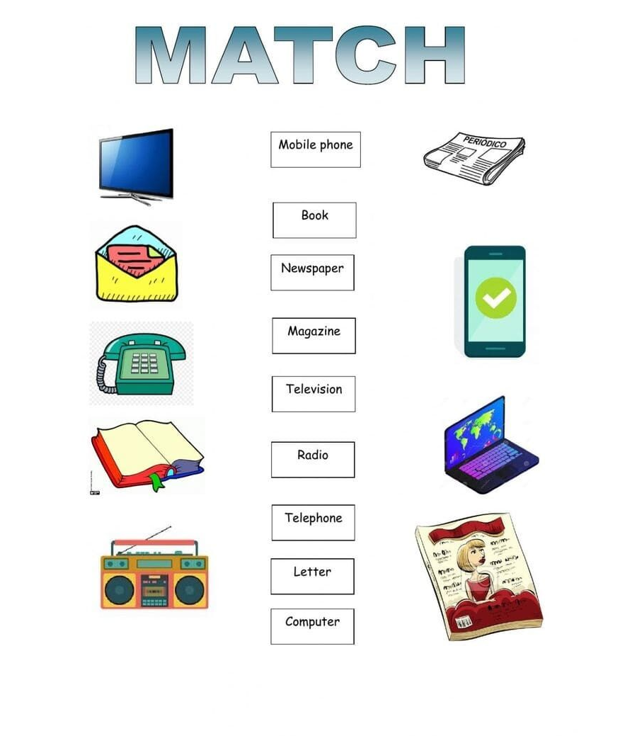 Recursos audiovisuales y juegos 1