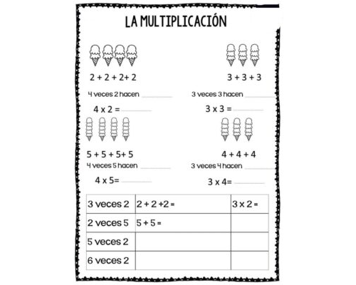 Cuadernos de repaso para estudiantes de 2º Primaria 1