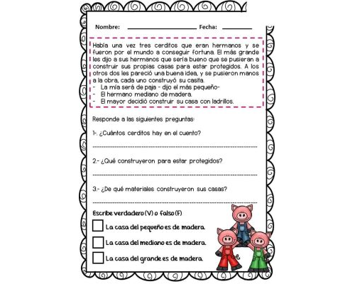 Fichas de naturales como recursos para profesionales de la educación y padres 1