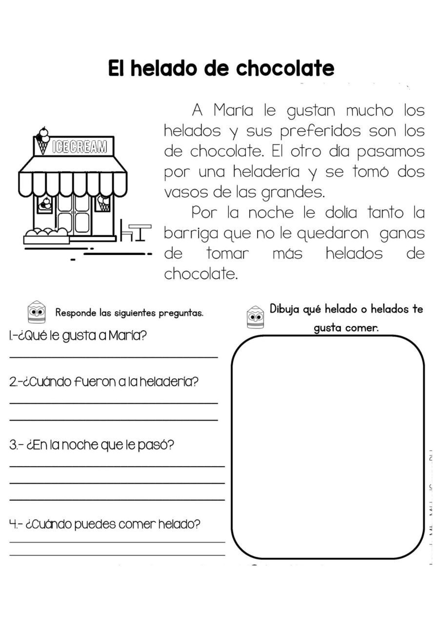 Fichas Lengua 3 Primaria Lectoescritura 2