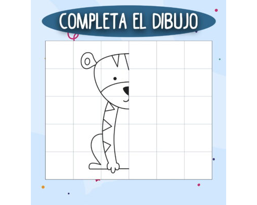 Explorando diferentes patrones simétricos 1