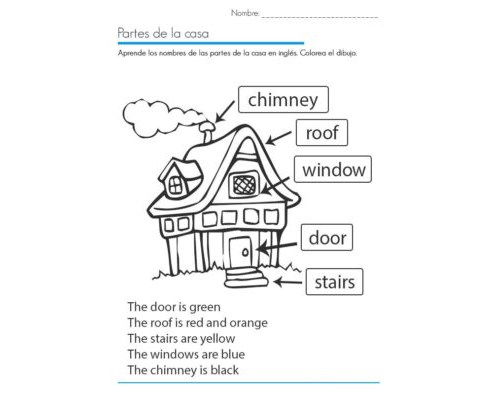Recursos para el aprendizaje de inglés en casa 1