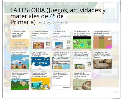 Importancia de las fichas de naturales 3 primaria interactivas en la enseñanza de ciencias naturales 1