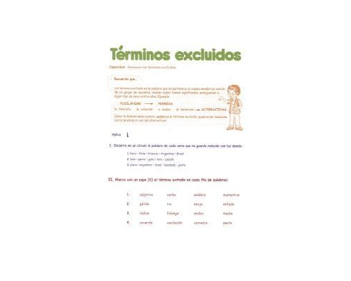 Recursos adicionales para alumnos con dificultades de aprendizaje 2
