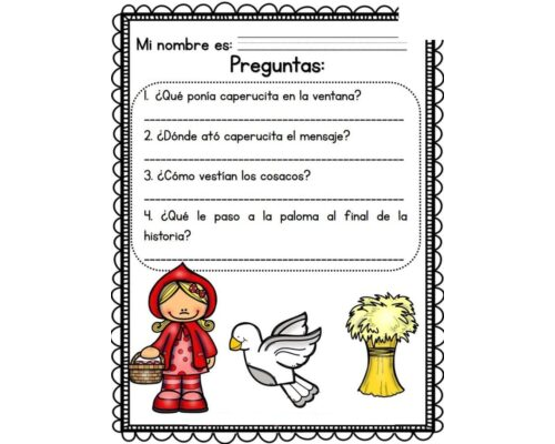 Trabajo en grupo y discusión de textos para fortalecer la comprensión 3