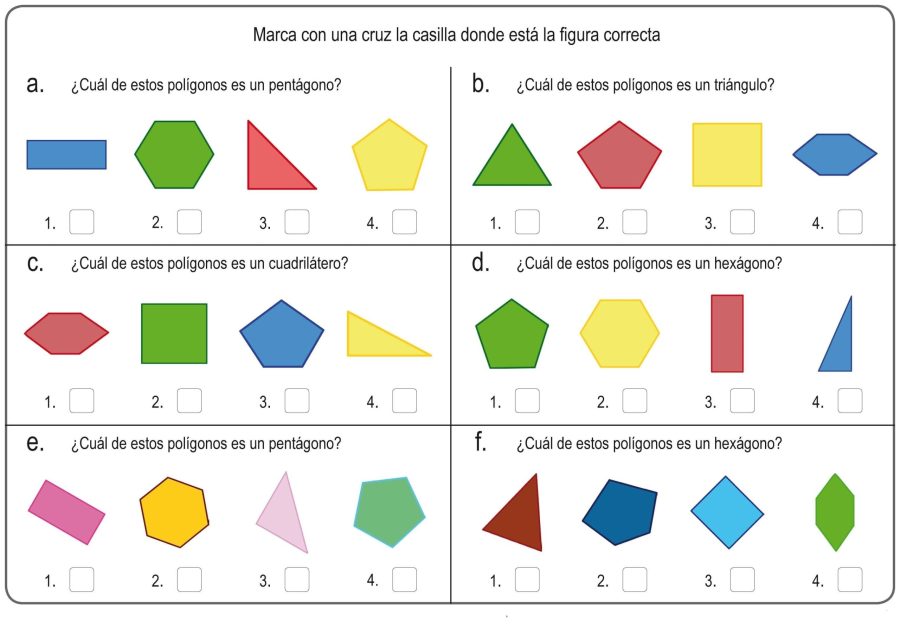 Geometría y medidas 1