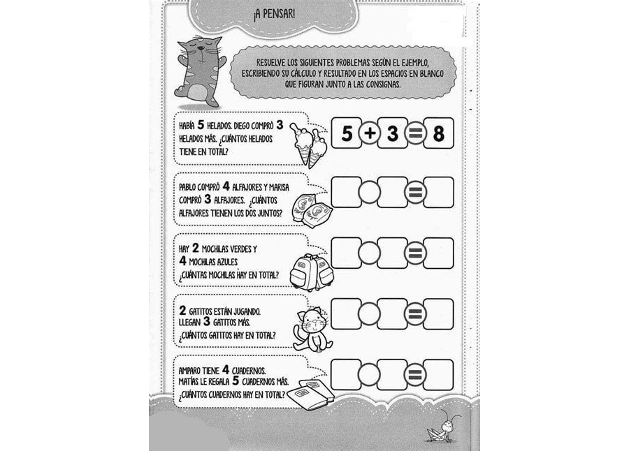 matemáticas de segundo de primaria en Pinterest 3